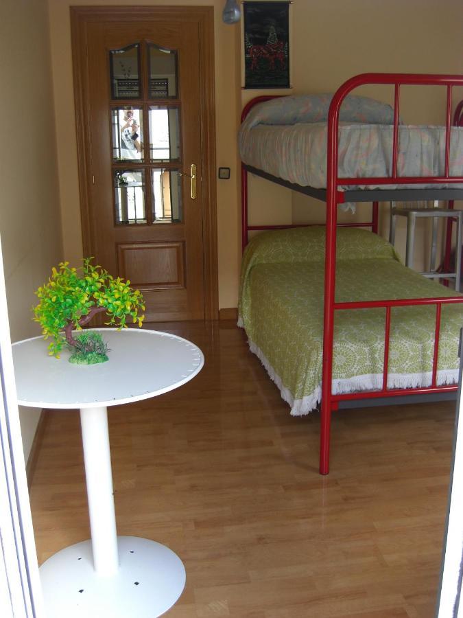 Albergue Agustina Samir de los Canos Екстер'єр фото