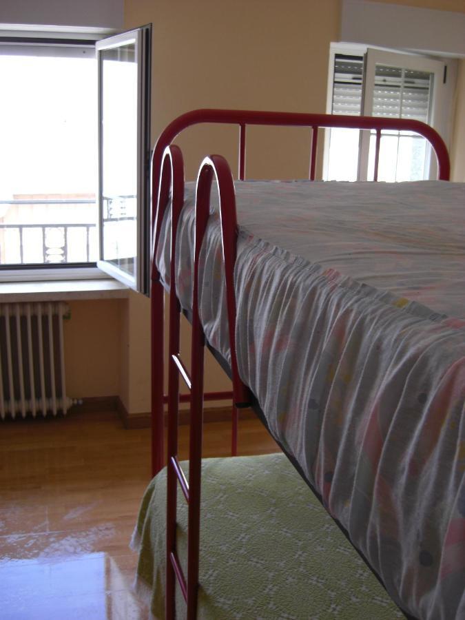 Albergue Agustina Samir de los Canos Екстер'єр фото