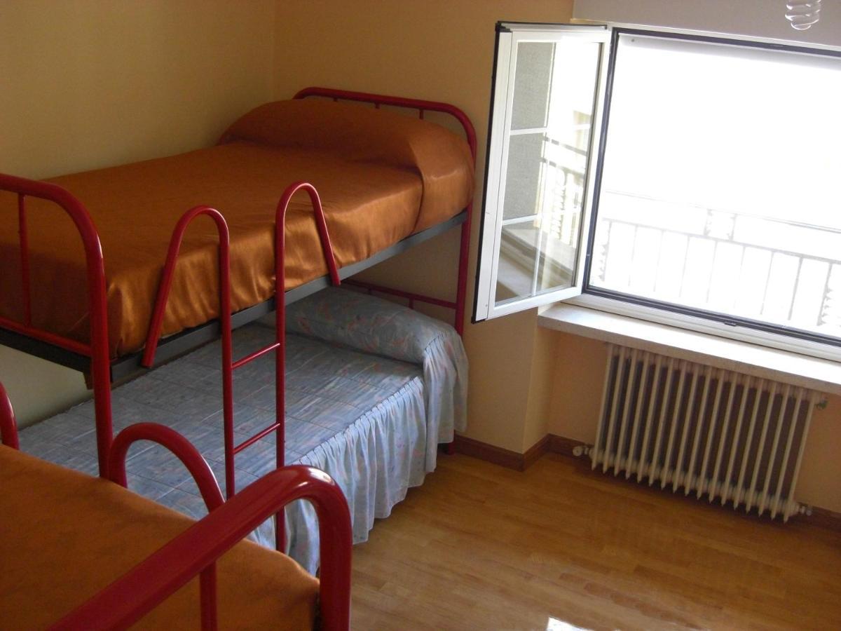 Albergue Agustina Samir de los Canos Екстер'єр фото