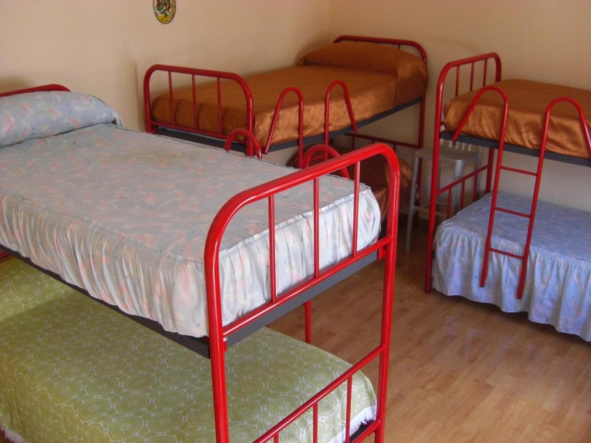 Albergue Agustina Samir de los Canos Екстер'єр фото