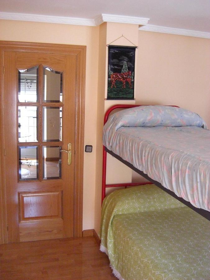Albergue Agustina Samir de los Canos Екстер'єр фото