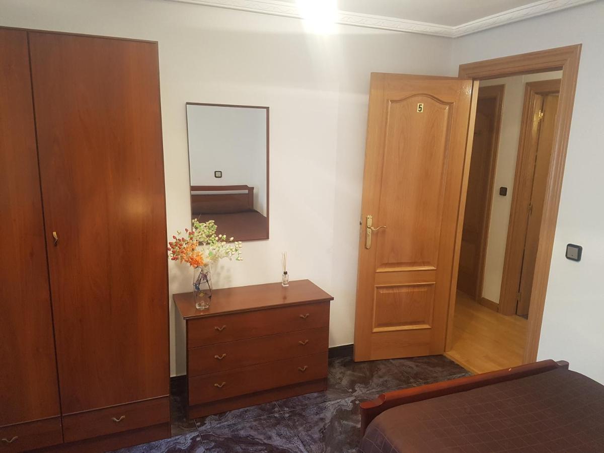 Albergue Agustina Samir de los Canos Екстер'єр фото