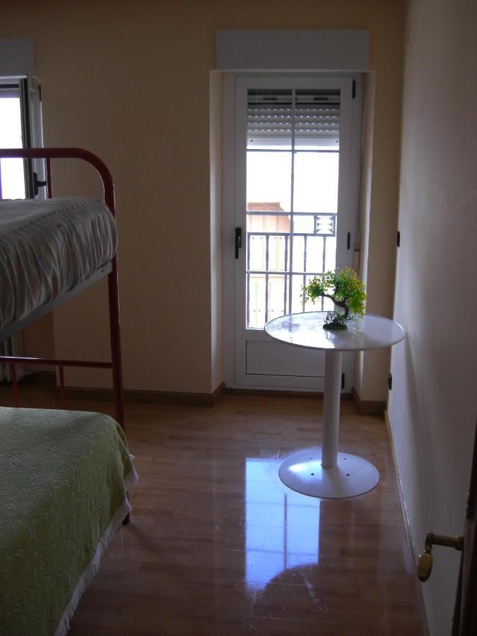 Albergue Agustina Samir de los Canos Екстер'єр фото