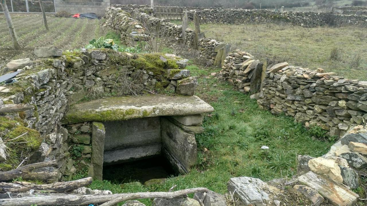 Albergue Agustina Samir de los Canos Екстер'єр фото