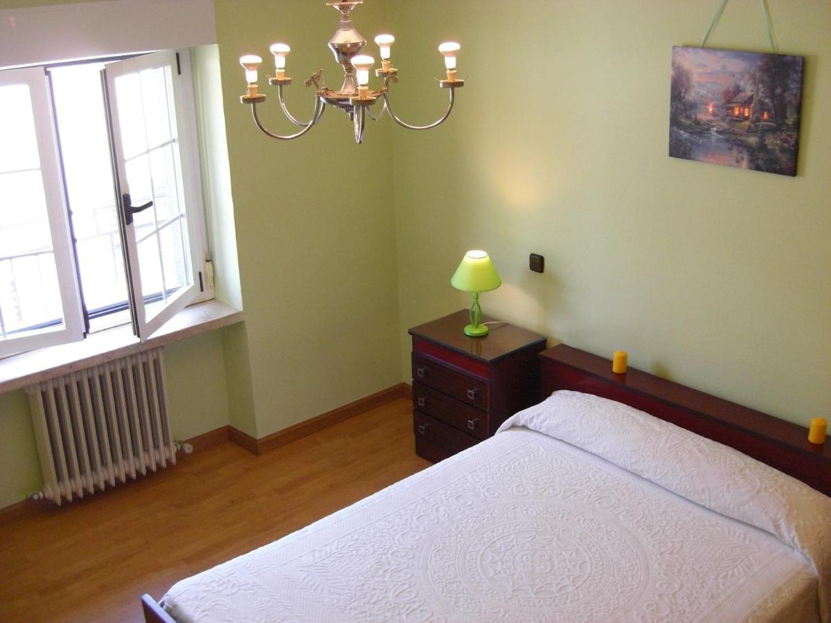 Albergue Agustina Samir de los Canos Екстер'єр фото